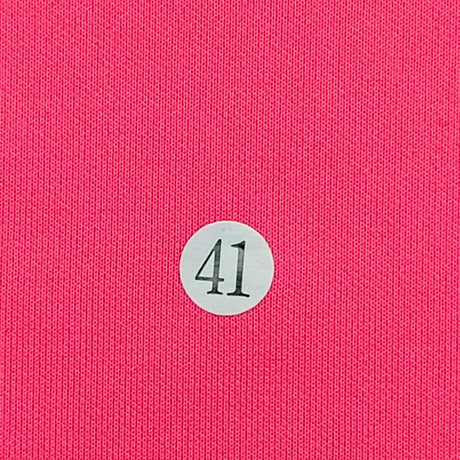 75D Polyester Spandex Knit-Pink