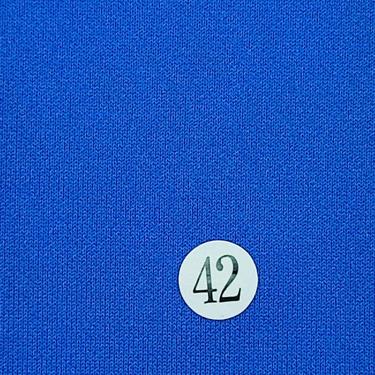 75D Polyester Spandex Knit-Royal