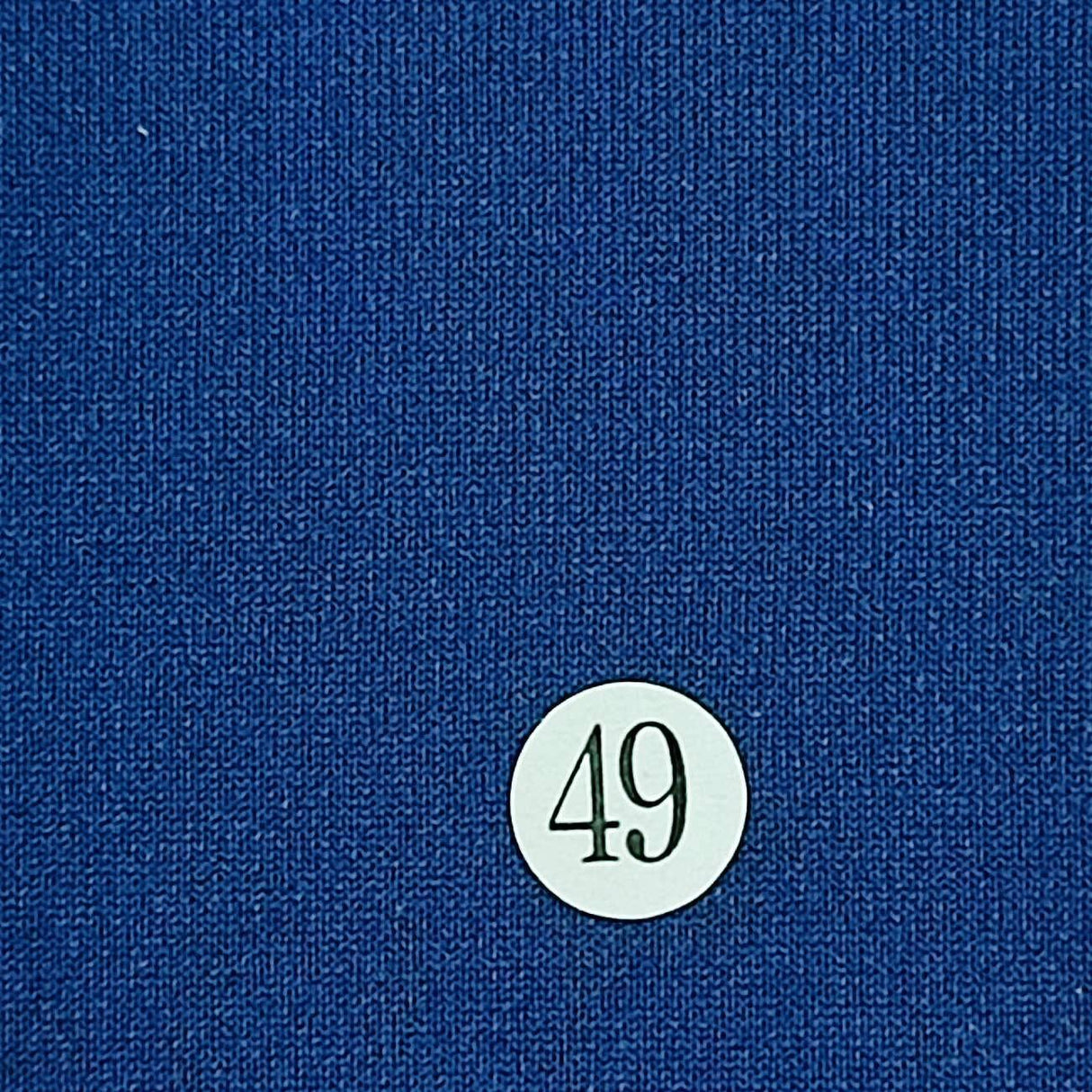 75D Polyester Spandex Knit-Navy