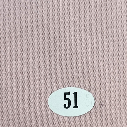 75D Polyester Spandex Knit-Pink