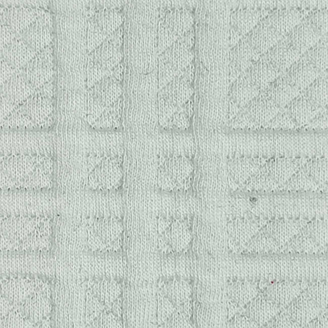 1.Ivory-2.Black-Swatch - Jacquard T/R/S Knit - FAB 1247