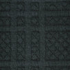 Jacquard T/R/S Knit | FAB1247 | 1.Ivory, 2.Black by Fabricis.com #