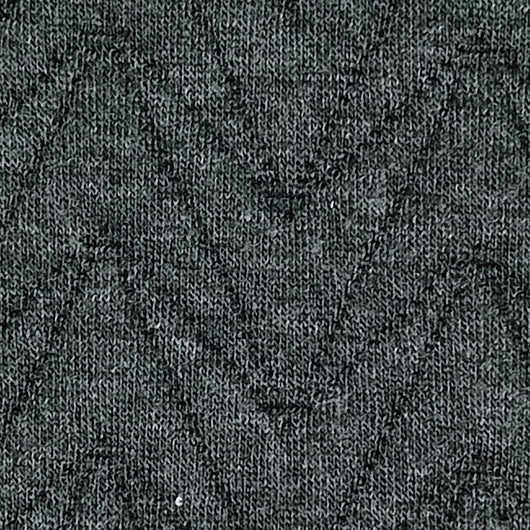 Jacquard T/R/S Knit | FAB1249 | 1.Ivory, 2.Charcoal, 3.Black by Fabricis.com #