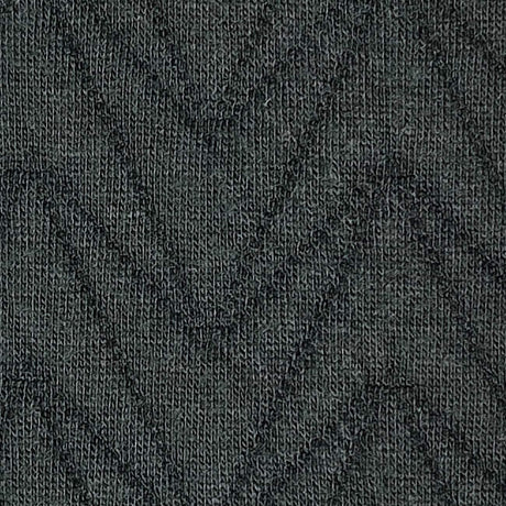 Jacquard T/R/S Knit | FAB1249 | 1.Ivory, 2.Charcoal, 3.Black by Fabricis.com #