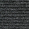 5mm Stripe Jacquard T/R/S Knit | FAB1250 | 1.Grey, 2.Charcoal, 3.Ivory, 4.Black by Fabricis.com #
