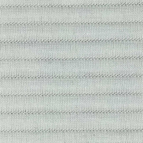 5mm Stripe Jacquard T/R/S Knit | FAB1250 | 1.Grey, 2.Charcoal, 3.Ivory, 4.Black by Fabricis.com #
