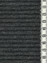 5mm Stripe Jacquard T/R/S Knit | FAB1250 | 1.Grey, 2.Charcoal, 3.Ivory, 4.Black by Fabricis.com #