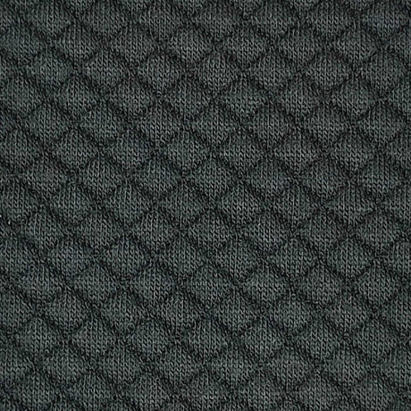 Diamond T/R/S Knit | FAB1251 | 1.Charcoal, 2.Grey, 3.Black by Fabricis.com #
