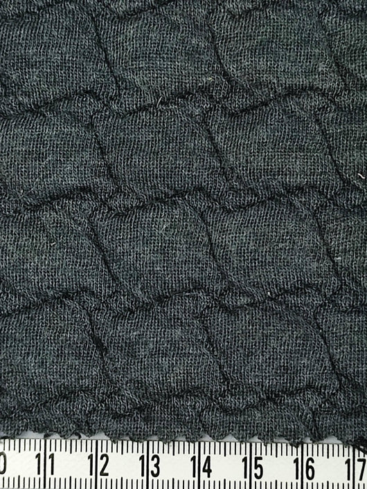 Jacquard T/R/S Knit | FAB1254 | 1.Charcoal, 2.Grey, 3.Ivory, 4.Black by Fabricis.com #