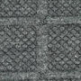 Window Jacquard T/R/S Knit | FAB1255 | 1.Grey, 2.Black by Fabricis.com #