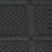 Window Jacquard T/R/S Knit | FAB1255 | 1.Grey, 2.Black by Fabricis.com #
