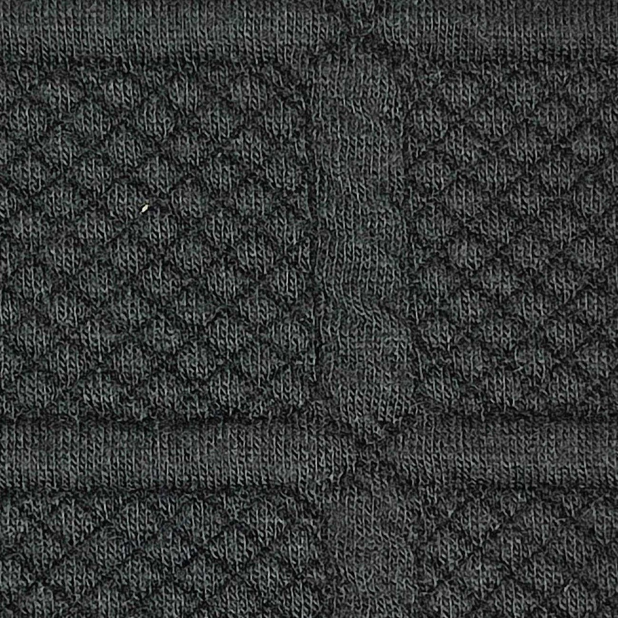 Window Jacquard T/R/S Knit | FAB1255 | 1.Grey, 2.Black by Fabricis.com #