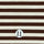 18mm Stripe C/T/S Knit-Bistre