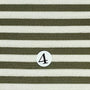 5mm Stripe C/T/S Knit | FAB1256 | 10.Brown, 11.Bistre, 12.Pink, 1.Slate Grey, 2.Mandalay Bay, 3.Tree Fern, 4.Brown, 5.Oakwood Brown, 6.Tumble Tan, 7.Madison Grey by Fabricis.com #