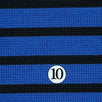 10mm Stripe T/R/S Knit-Blue