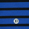 10mm Stripe T/R/S Knit-Blue