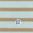 10mm Stripe T/R/S Knit-Ivory/Pink
