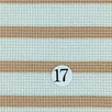 10mm Stripe T/R/S Knit-Ivory/Pink