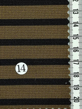10mm Stripe T/R/S Knit | FAB1258 | 1.Navy, 2.Black, 3.Ivory, 4.Ivory, 5.Grey, 6.Grey, 7.Grey, 8.Pink, 9.Pink, 10.Blue by Fabricis.com #