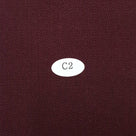 1.Brown (203)-2.WIne (C2)-3.Almost Black Green (32)-4.Navy (91)-5.Black (L1) - Bally Poly Wool Rayon Woven Fabric - FAB 1262