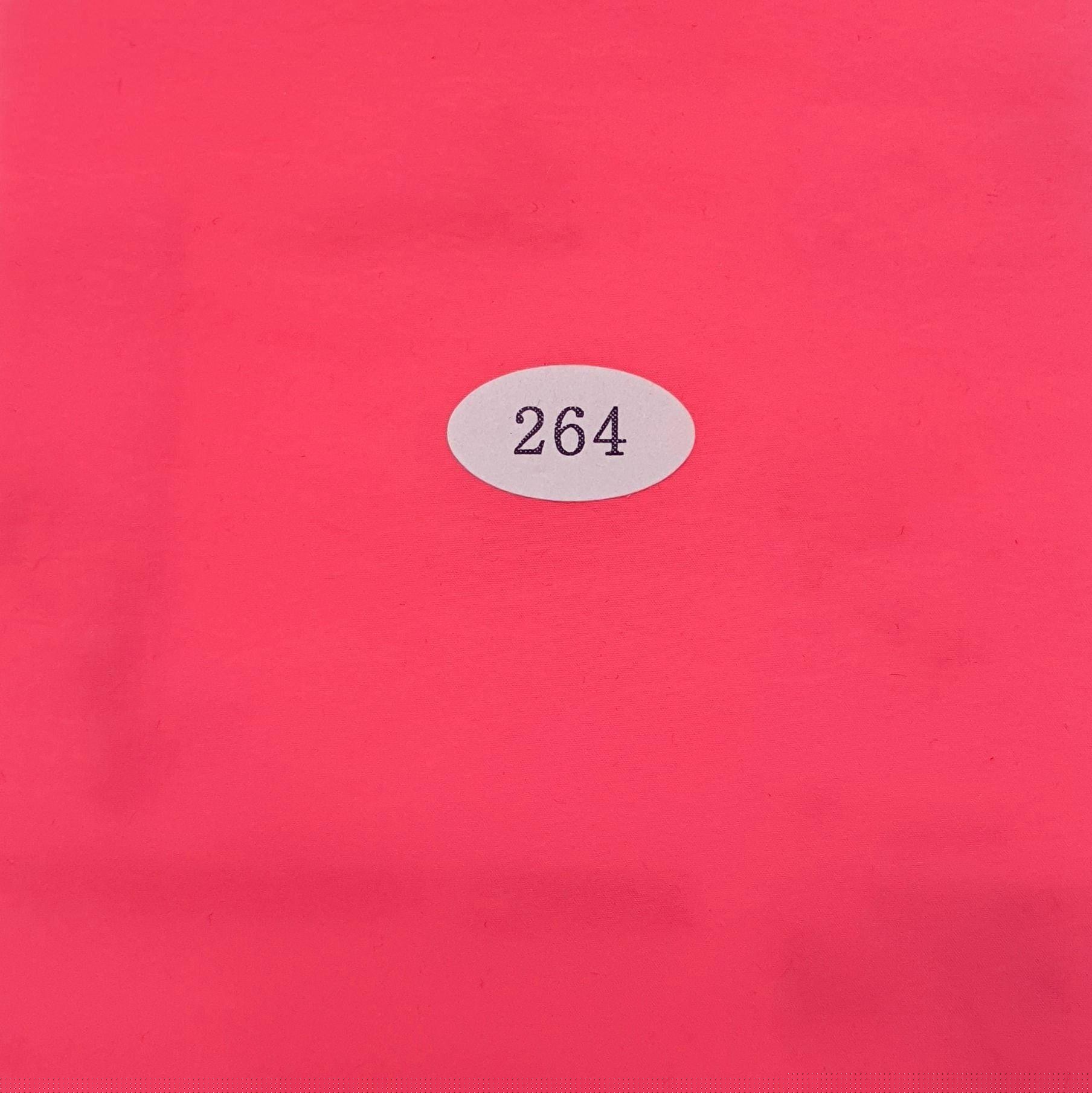 Nylon LightWeight woven Fabric - FAB 1270 - 1.Neon Pink
