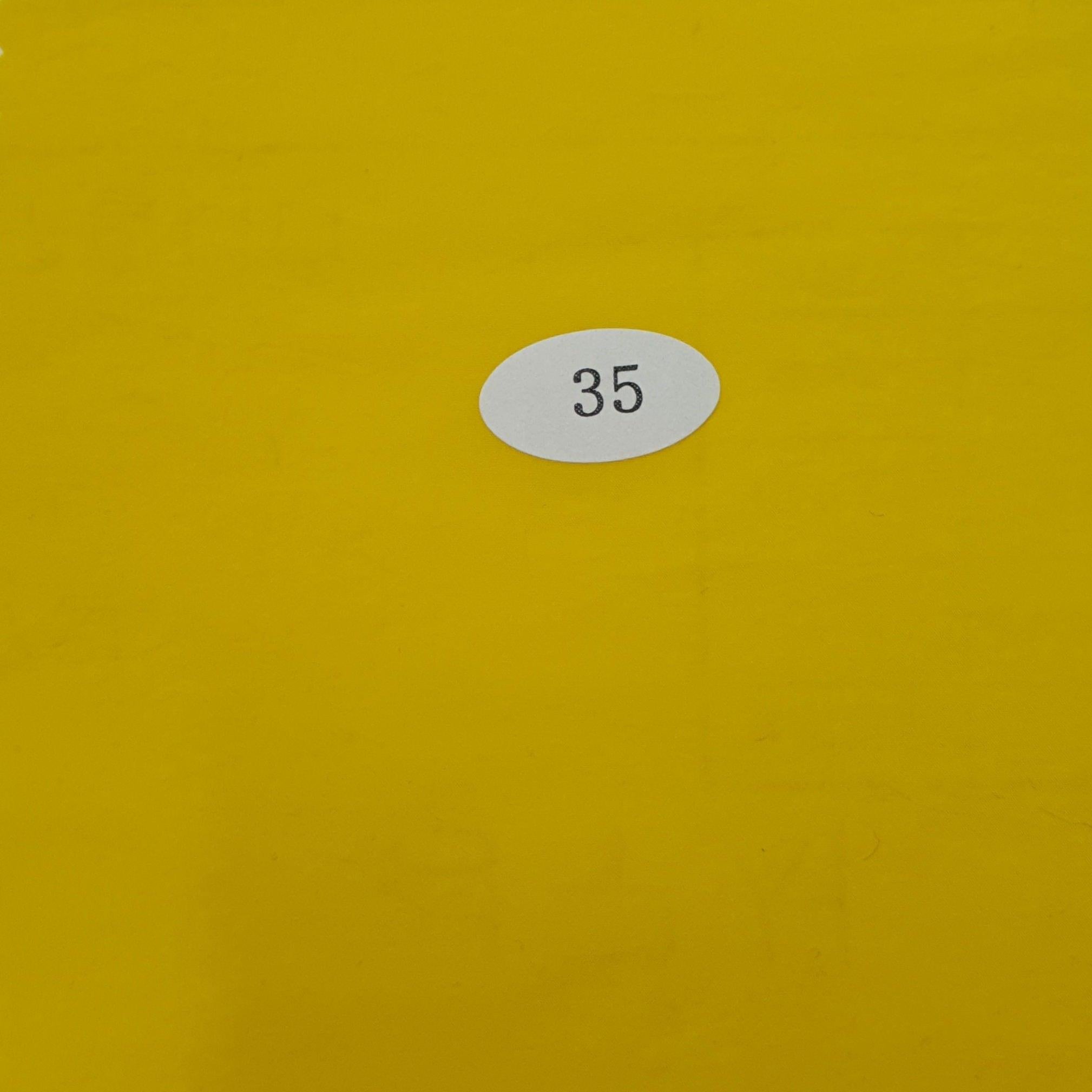 Nylon LightWeight woven Fabric - FAB 1270 - 3.Yellow