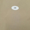 Poly Solid Woven Fabric-Grey