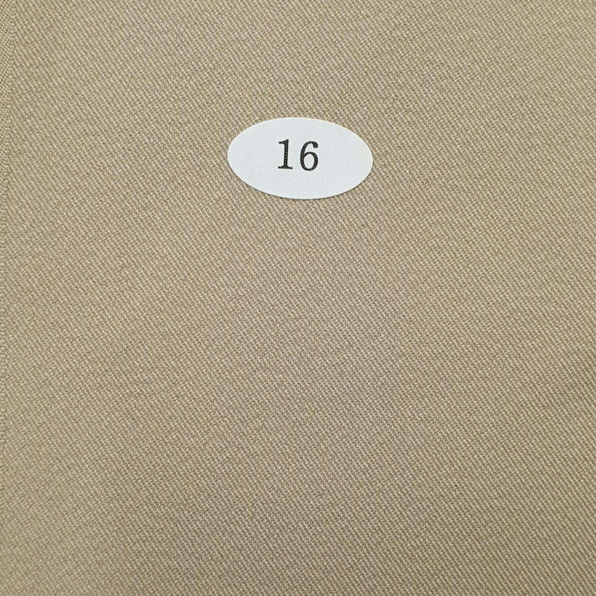 Poly Solid Woven Fabric | FAB1272 | 1.Dark Khaki, 2.Beige, 3.Grey, 4.Wine, 5.Navy, 6.Black, 7.Charcoal, 8.Ivory White, 9.Pink, 10.Red by Fabricis.com #