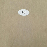 Poly Solid Woven Fabric | FAB1272 | 1.Dark Khaki, 2.Beige, 3.Grey, 4.Wine, 5.Navy, 6.Black, 7.Charcoal, 8.Ivory White, 9.Pink, 10.Red by Fabricis.com #
