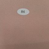 Poly Solid Woven Fabric | FAB1272 | 1.Dark Khaki, 2.Beige, 3.Grey, 4.Wine, 5.Navy, 6.Black, 7.Charcoal, 8.Ivory White, 9.Pink, 10.Red by Fabricis.com #