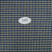 Poly Rayon Check Woven Fabric | FAB1274 | 1.Orange/Black, 2.Blue/Black, 3.Yellow/Black, 4.Pink/black, 5.Red/Black, 6.Brown/Black, 7.Dark Beige/Black, 8.Green/Black, 9.Teal/Black, 10.Black by Fabricis.com #