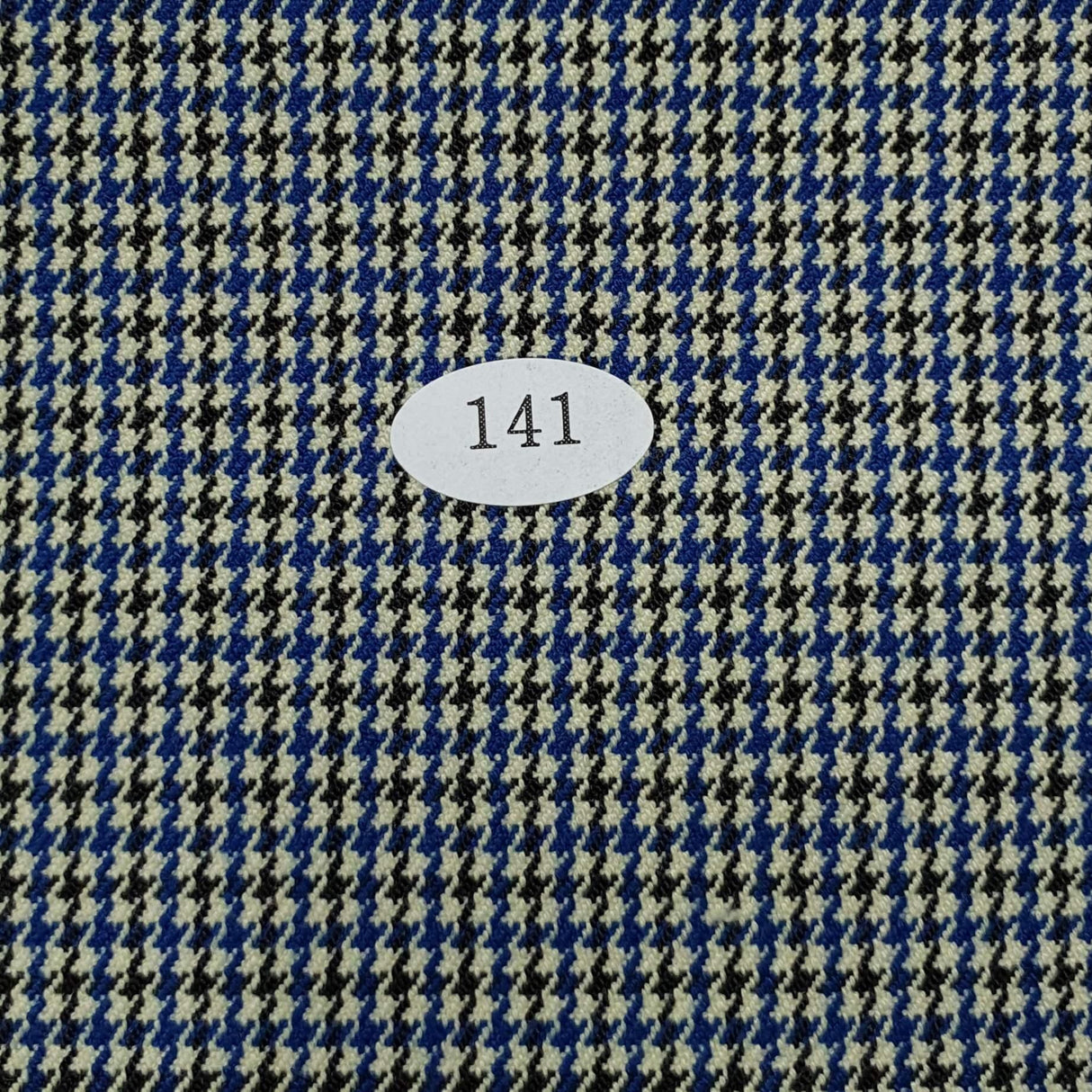 Poly Rayon Check Woven Fabric | FAB1274 | 1.Orange/Black, 2.Blue/Black, 3.Yellow/Black, 4.Pink/black, 5.Red/Black, 6.Brown/Black, 7.Dark Beige/Black, 8.Green/Black, 9.Teal/Black, 10.Black by Fabricis.com #