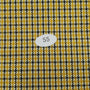 Poly Rayon Check Woven Fabric | FAB1274 | 1.Orange/Black, 2.Blue/Black, 3.Yellow/Black, 4.Pink/black, 5.Red/Black, 6.Brown/Black, 7.Dark Beige/Black, 8.Green/Black, 9.Teal/Black, 10.Black by Fabricis.com #