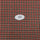 Poly Rayon Check Woven Fabric | FAB1274 | 1.Orange/Black, 2.Blue/Black, 3.Yellow/Black, 4.Pink/black, 5.Red/Black, 6.Brown/Black, 7.Dark Beige/Black, 8.Green/Black, 9.Teal/Black, 10.Black by Fabricis.com #
