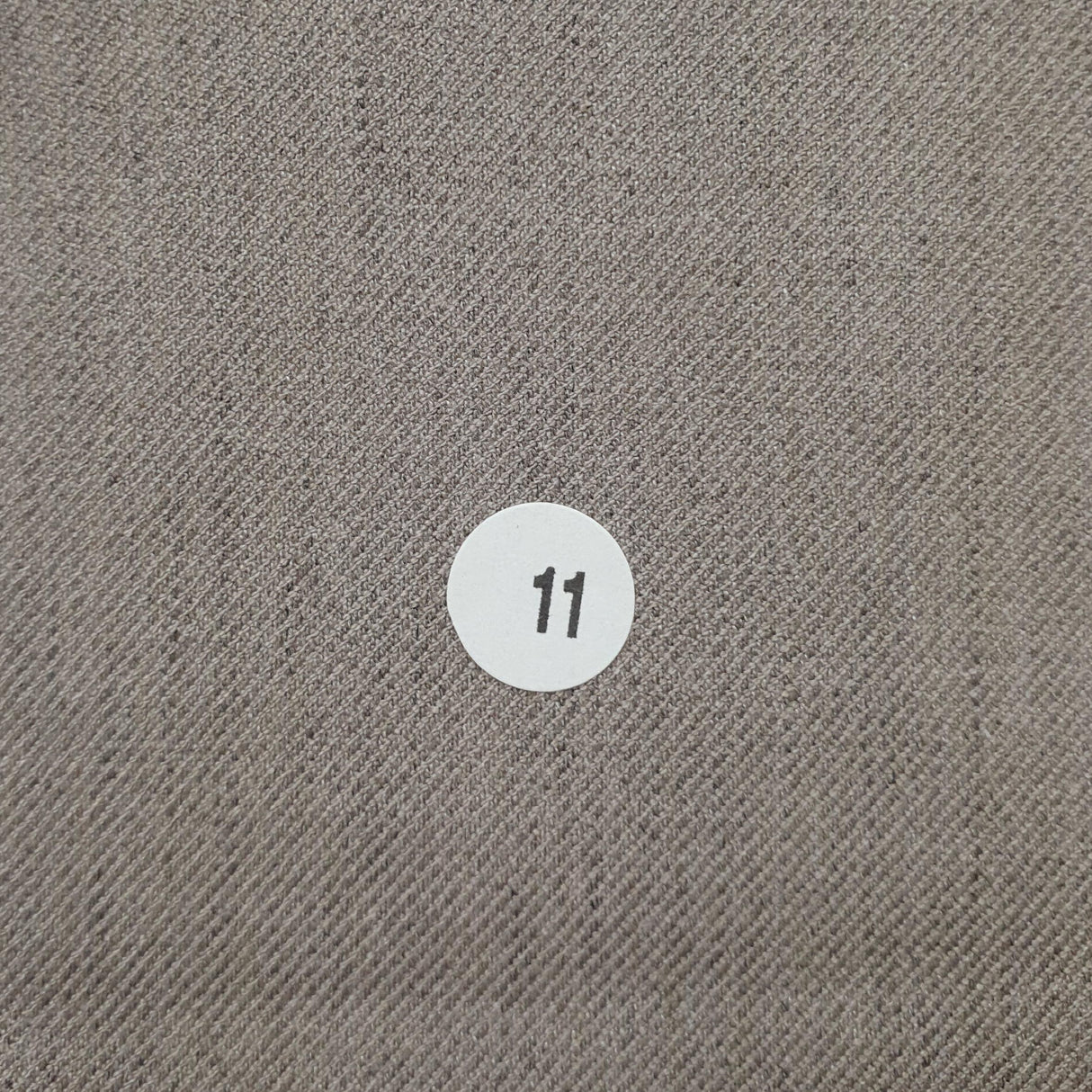 T/R/W Twill Moss Woven Fabric-Grey