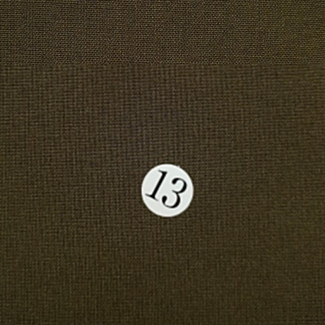 T/R Lila Sharif Woven Fabric-Khaki
