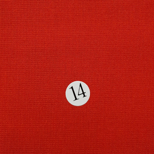 T/R Lila Sharif Woven Fabric-Crimson