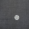 T/R Lila Sharif Woven Fabric-Grey