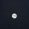 T/R Lila Sharif Woven Fabric-Dark Navy