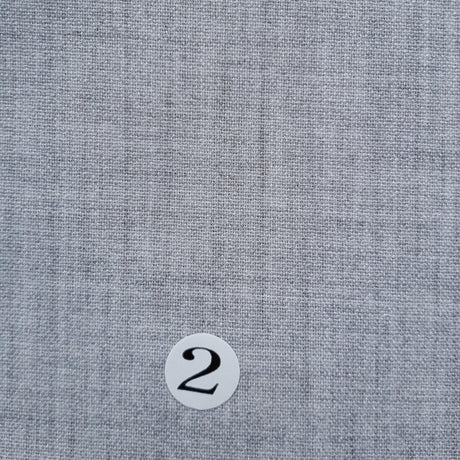 T/R Tommy Woven Fabric | FAB1278 | 1.Blue, 2.Grey, 3.Black Melange, 4.Brown Melange, 5.Beige Melange, 6.Navy, 7.Black, 8.Ivory, 9.Pink, 10.Beige by Fabricis.com #
