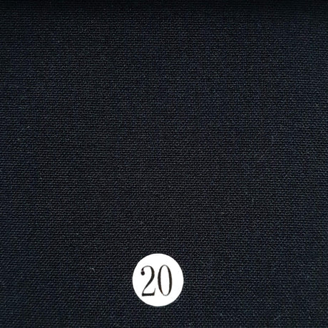 T/R Tommy Woven Fabric-Navy