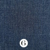 T/R Tommy Woven Fabric | FAB1278 | 1.Blue, 2.Grey, 3.Black Melange, 4.Brown Melange, 5.Beige Melange, 6.Navy, 7.Black, 8.Ivory, 9.Pink, 10.Beige by Fabricis.com #