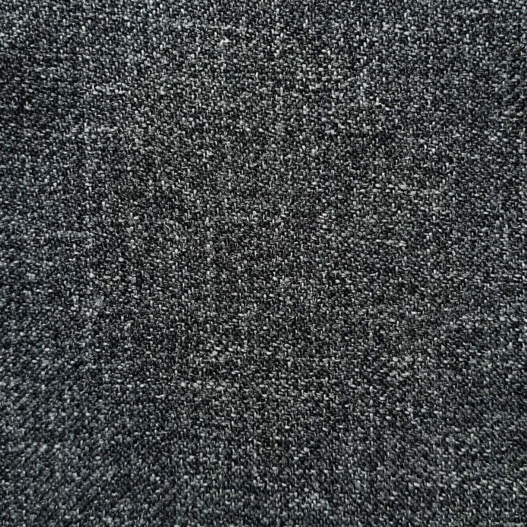 1.Grey-2.Charcoal-3.Navy-4.Black-Swatch - Freeway Melange Fabric - FAB 1279