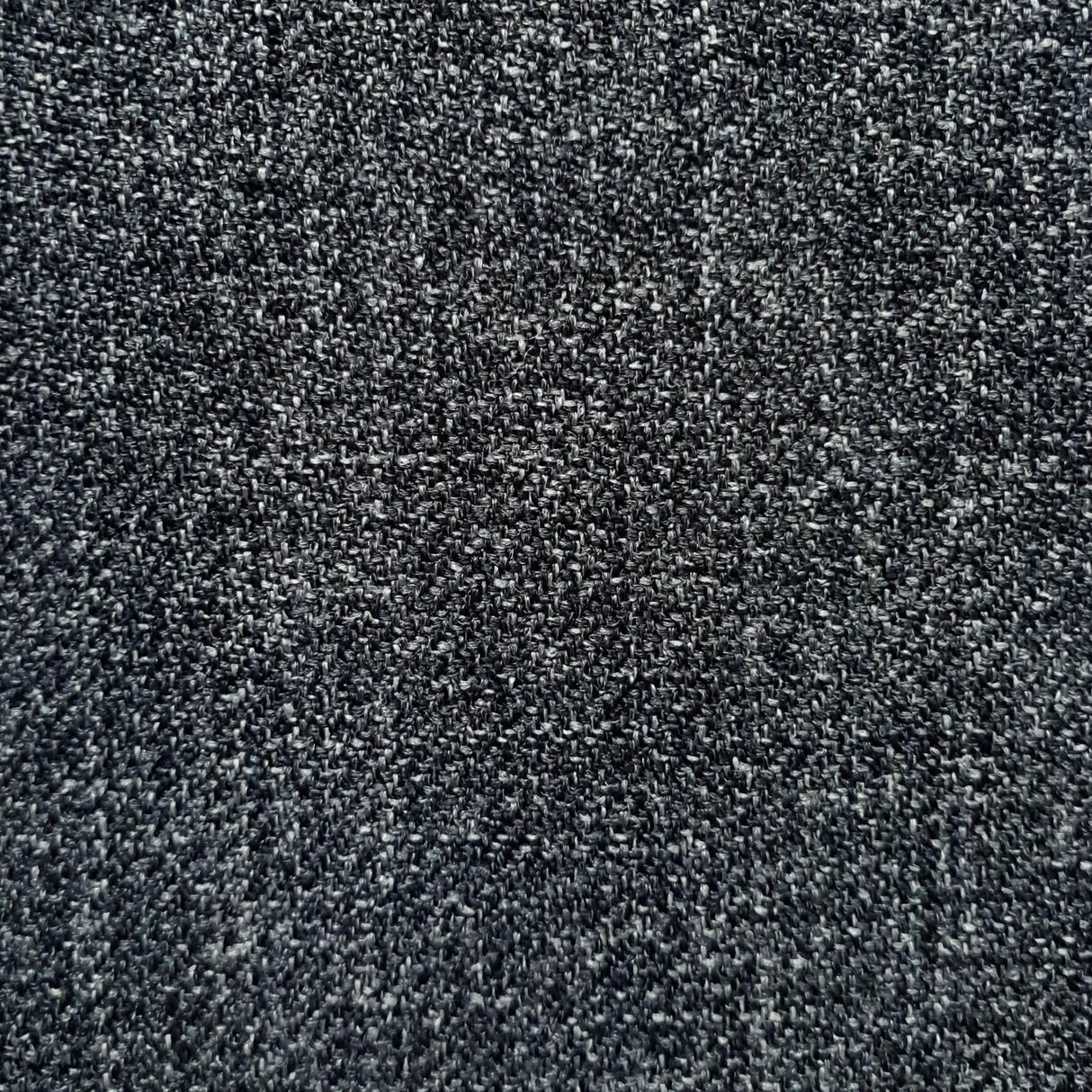 Freeway Melange Fabric | FAB1279 | 1.Grey, 2.Charcoal, 3.Navy, 4.Black by Fabricis.com #