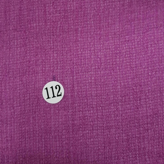 Jewelry Polyester Fabric-Purple