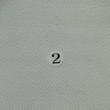 T/R Twill PD Fabric | FAB1281 | 1.Burgundy, 2.Ivory, 3.Grey, 4.Green, 5.Navy, 6.Black by Fabricis.com #