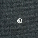 T/R Twill PD Fabric | FAB1281 | 1.Burgundy, 2.Ivory, 3.Grey, 4.Green, 5.Navy, 6.Black by Fabricis.com #