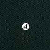 T/R Twill PD Fabric | FAB1281 | 1.Burgundy, 2.Ivory, 3.Grey, 4.Green, 5.Navy, 6.Black by Fabricis.com #