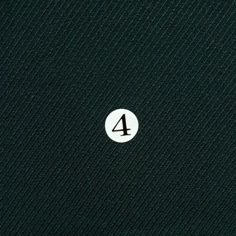 T/R Twill PD Fabric | FAB1281 | 1.Burgundy, 2.Ivory, 3.Grey, 4.Green, 5.Navy, 6.Black by Fabricis.com #