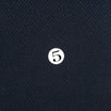 T/R Twill PD Fabric | FAB1281 | 1.Burgundy, 2.Ivory, 3.Grey, 4.Green, 5.Navy, 6.Black by Fabricis.com #